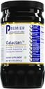 Premier Research Labs Galactan - Larch Arabinogalactan Powder for Men &amp; Women, Prebiotic Fiber Powder for Healthy Gut Microbiome, Larch Tree Extract, Calcium - 8 oz