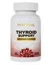 Apoyo a la tiroides Suplemento- Función metabólica, Energía > Enhancer Mood - Iodine de Kelp, Ashwagandha, Vitamina B12, Inositol, Ginseng, Magnesium - 60 cápsulas para hombres &amp; mujeres