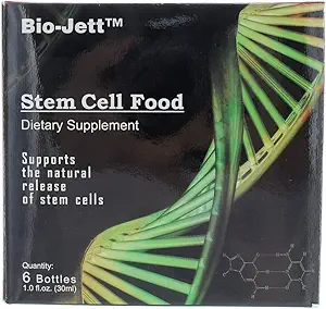 Bio Jett Stem Cell Food