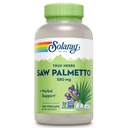 SOLARAY Saw Palmetto Berries 580mg - Men's Wellness Supplements - Saw Palmetto for Men as They Age - 3 VegCaps Daily - Non GMO, Vegan, Gluten Free, Lab Verified, 60-Day Guarantee - 360 Servings