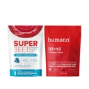 Humann SuperBeets Memory + Focus &amp; D3 Chews