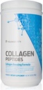 Péptidos de colágeno juvenil Polvo con pólvora Fulvic – Hidrolyzed Grass-Fed, Marine, Chicken, " Membrane Collagen de huevo – Pelo, piel, uñas, articulación, bonificación – I, II, III, V, X – 11.4 oz