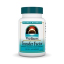 Fuente Naturals Factor de Transferencia de Bienestar, Soporta Respuesta del Sistema Inmune* 125mg, 60 cápsulas