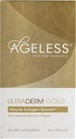 UltraDERM sin edad Oro - Booster Natural Collagen con BioCell Collagen - 60 Conde