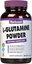 Bluebonnet Nutrition L-glutamina Powder, 8 onzas