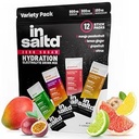 INSALTDTM Sugar Free Electrolytes Powder Packets with No Stevia Aftertaste ← High-Potency Hydration Packets