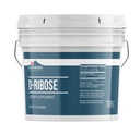 Elementos terrestres D-Ribose 1 Gallon, Puro " Undiluido, Suplemento dietético