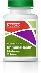 ImmuneHealth Olive Leaf Extract Vitamins - 1500mg Olivamine providing Hydroxytyrosol & Oleuropein, Scientifically Formulated Immune Supporter, Reduce Oxidative Stress, Antioxidant Support, Olivamine