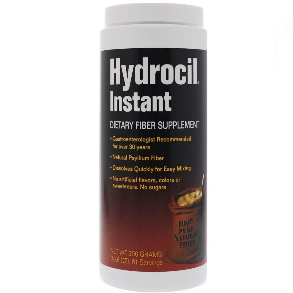Hidrocil Instant Dietary Fiber Suplemento 10.6 oz