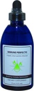 Immune Perfecto - Colloidal Silver 3000 PPM, Copper, and Zinc 2000 PPM | Atomic Particle Trace Mineral Immune Support Supplement - 4 oz.