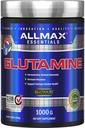 ALLMAX Nutrition L - Glutamine Powder, Muscle Recovery Formula, Gluten Free, Vegan, 1000 Grams