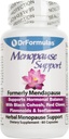 DrFormulas Menopause Supplement for Hot Flashes, Night Sweats y Mood Swings Relief with DIM, Dong Quai, Black Cohosh, 60 Count