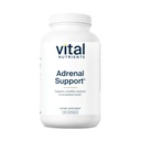 Vital Nutrients Adrenal Support Silencio Adrenal Support Suplementos for Gland Function and Cortisol Management TEN Supports Energy and Stress Levels