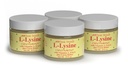 Marcas Básicas - Ungüento L-Lysine - 0.875 oz - Tratamiento de la llaga fría de Lysine y alivio de la ampolla - Soothes Lips - 4 Pack