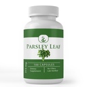 PURE ORIGINAL INGREDIENTS Parsley, (100 Capsules) Always Pure, No Additives Or Fillers, Lab Verified
