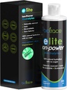 BioTrace Elite Ionic Electrolyte Drops Silencio 0 Calories 0 Azúcar 0 Carbs Silencio rápido Hydration, Stamina, Energy, Muscle Recovery ¦ Trace Minerals Electrolytes tención 30%+ Más Potasio Magnesium Chloride ANTE 8 fl oz