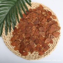 Wild Organic Korean Ginseng Red Panax Dried Korean Red Ginseng Roots Slice Red Ginseng Tablets 15 Years (100g(0.22 libras))