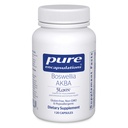 Pure Encapsulations Boswellia AKBA - Supports Joint Health, Colon, Immune System, Gastrointestinal Tract & Cell Health* - with 5-LOXIN Boswellia Extract - Vegan " Non-GMO - 120 Capsules