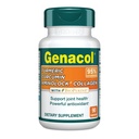 Genacol Turmeric Curcumin Joint Supplement, Ultra-Hydrolyzed Collagen Peptides with Black Pepper Extract (BioPerine), Soothe Your Joints, Enhanced Absorption, 90 Capsules (30-Day Supply)