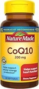 Nature Made CoQ10 200 mg Softgels (40 Conde) (Pack of 3)