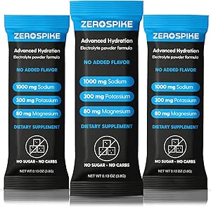 Sin electrolitos de azúcar Empaquetaduras de polvo ← Keto & Fasting Salts Drink Mix ← Suplementos: Los Nutrientes de Hidratación Clave Desaparecidos del Agua Purificada ← Limpio, Desflavorado, Calorie Gratis TEN 30 Sticks