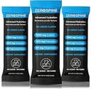 Sin electrolitos de azúcar Empaquetaduras de polvo ← Keto & Fasting Salts Drink Mix ← Suplementos: Los Nutrientes de Hidratación Clave Desaparecidos del Agua Purificada ← Limpio, Desflavorado, Calorie Gratis TEN 30 Sticks