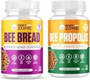 Pan de abeja &amp; Bee Propolis Capsules Vitality Pack