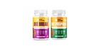 Pan de abeja &amp; Bee Propolis Capsules Vitality Pack