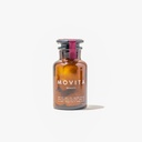 Movita Beauty – promueve el cabello saludable, las uñas de piel con biotina " Choline –Fermented Whole Foods, Organic, Vegan, Gluten-Free, Non-GMO – 30-Day Supply (Glass Bottle)