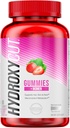 Hidroxicut Gummies +Mujeres, Fresa - 99% Caffeine Gratis - Soportes Cabello, Esquí &amp; uñas - Metabolizar Carbs, Proteínas & Fats