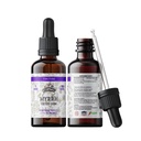 Mirra Tintura, Extracto de Mirra (Mirra de Commiphora) para la Indigestión - No GMO en Glicerina Vegetal Ecológica Presionada Fría 670 mg, Suplementos 670 mg