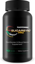 Sugar Sync Pro Blood Heath - Nuestro Best Sugar Health Support Supplement - Support Blood Health &amp; Balance with This Blood Balance Blood Booster Supplement - Healthy Sugar Balance - Blood Capsules