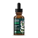 Gaia Herbs Oregano Leaf - Immune Support Herbal Supplement* - with Oregano Leaf Extract - Certified Organic - 1 Fl Oz (23 Servings)