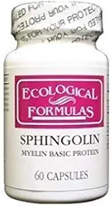 Formulas ecológicas Sphingolin Caps 60