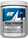 GAT Sport BCAA Powder Suplemento Nutricional, 266.5 Gram
