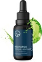Activación Océanos Alive Silencio 1 fl oz (30 ml) Silencio Marine Phytoplankton Suplemento Silencio Chlorophyll &amp; Mineral-Rich Fórmula para la Energía " Enfóquese peru Natural Antioxidant Drops