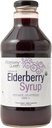 Elderberry Queen Organic Elderberry Syrup 24 Fl Oz - Immune Support Formula with Sambucus Black Elderberry " Aronia Berry - Puro Natural Certified Organic Elderberry Syrup for Kids and Adults