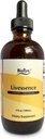BioPure Livessence Herbal Tincture – Potent Blend of 6 Botanical Extracts " Liposomes to Support Liver, Gallbladder, Hormone " Microbiome Balance, Detox, Gut Health, and General Wellness – 4 fl oz