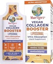 MaryRuth Organics Collagen Booster Liposomal TENIDO Sugar Free TEN Líquido Collagen Booster con VIT C, E, Zinc,Copper limitadoSilica ANTES Skin Care ventaja individual Apoyo Suplemento TEN Vegan ANTE NO GMO TENIDO Gluten Free Silencio 14 Sirviendo