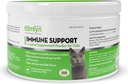 Tomlyn Immune Support Daily L-Lysine Supplement, Fish-Flavored Lysine Powder para gatos y gatitos, 3.5oz