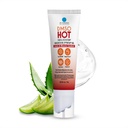 Dr. Robaina DMSO HOT Roll-On - 99.9% Pure Pharmaceutical Grade ← Multi-Ball Applicator for Targeted Heat Silencio Zechstein Magnesium, MSM, Arnica, Aloe Vera, Vitamina E - 4 oz Silencio Made in USA