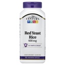 21th Century Red Yeast Rice, 150 Vegicaps