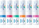 Peppermint Field Nasal Inhaler - Strong Peppermint Thai Inhaler - Pack de 6