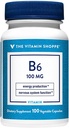 La Vitamina Shoppe B6 100MG (100 cápsulas)