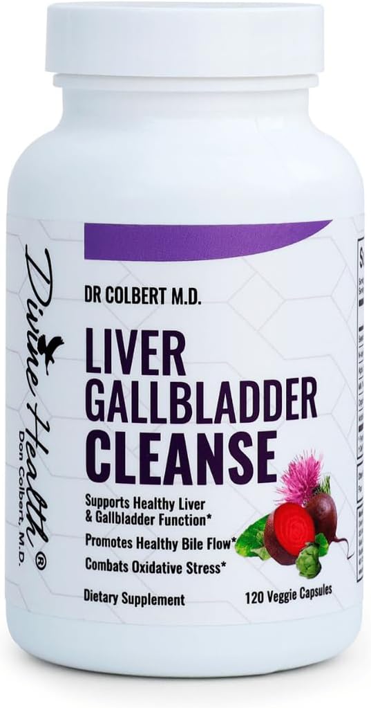 Salud Divina Liver &amp; Gallbladder Cleanse ← N-Acetyl-L-Cysteine ← Alfa Lipoic Acid ← Milk Thistle ¦ Orgánica Beet Root