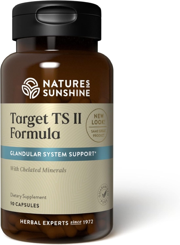 Sunshine Target TS II 90 cápsulas