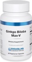Douglas Laboratories Ginkgo Biloba Max-V ← Apoyo a la Circulación Saludable