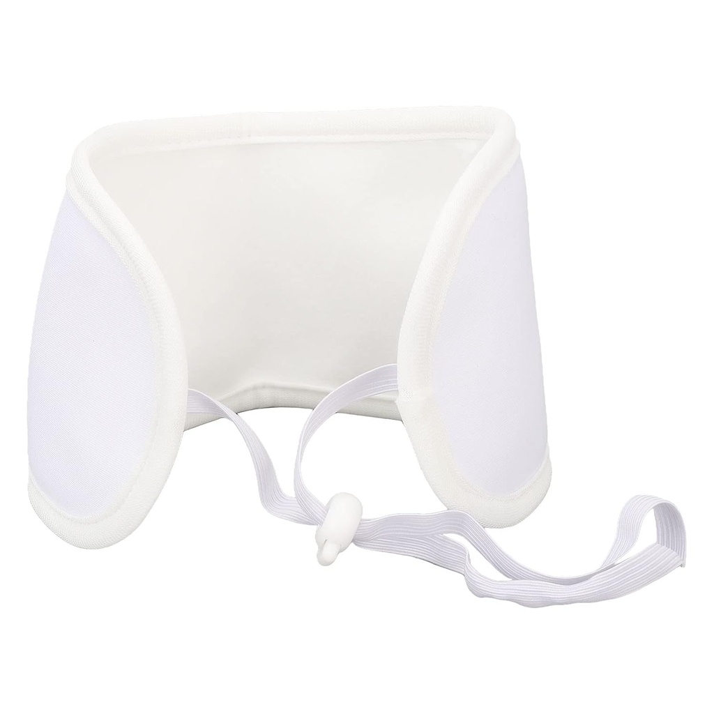 Tejido de cuello de tiroides, Neck Pack para tiroides menos reutilizable reducir el dolor muscular Ayuda de sueño reutilizable de la cintura de paquete orgánico y la garra de cuello para cuello ajustable de tiroides