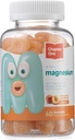 Capítulo Uno Magnesio Gummies, Gran Magnesio de Cata para Niños, para Mujeres y Hombres, Certified Kosher (Peach)