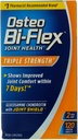 Osteo Bi-Flex Triple Strength Caplets - 120 ct, Pack de 6